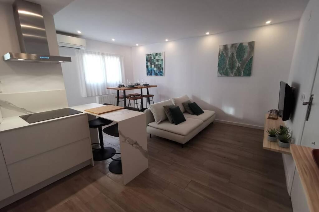 Moraira Dream - Renovated - Moraria City Center Exteriér fotografie